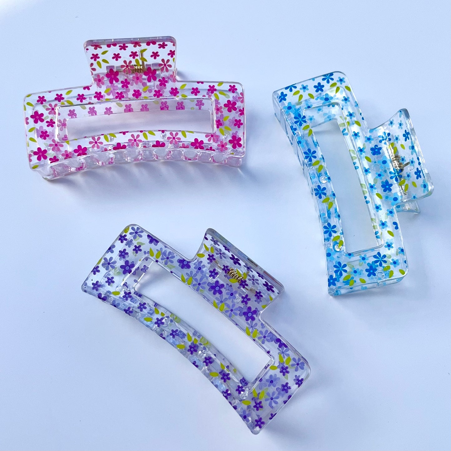 . Eva Printed Claws .