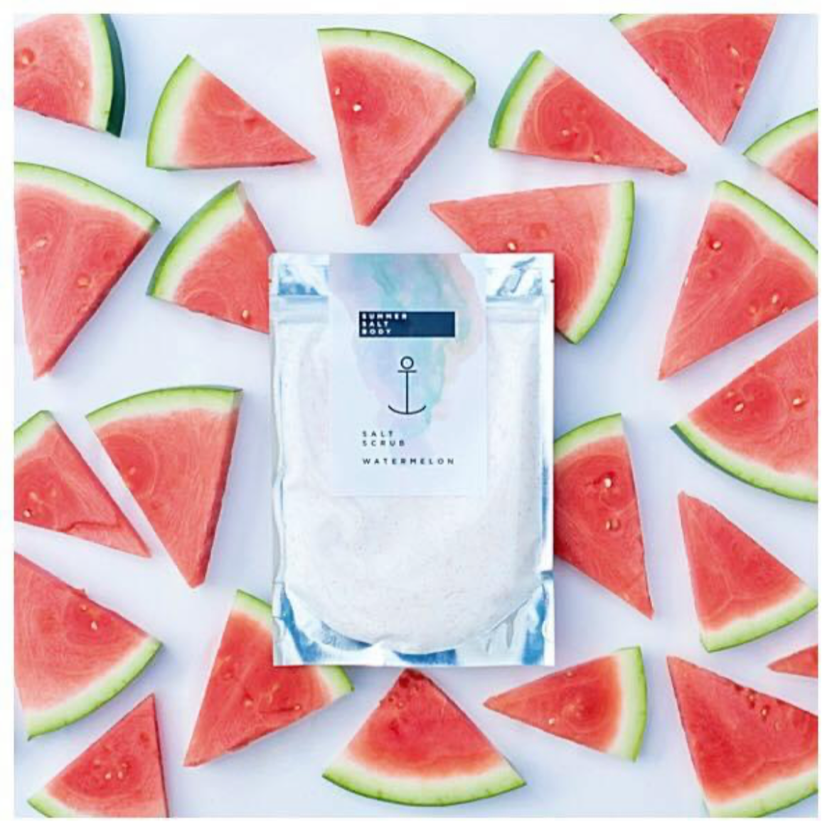 . Summer Salt Body Scrubs (XL Size) .