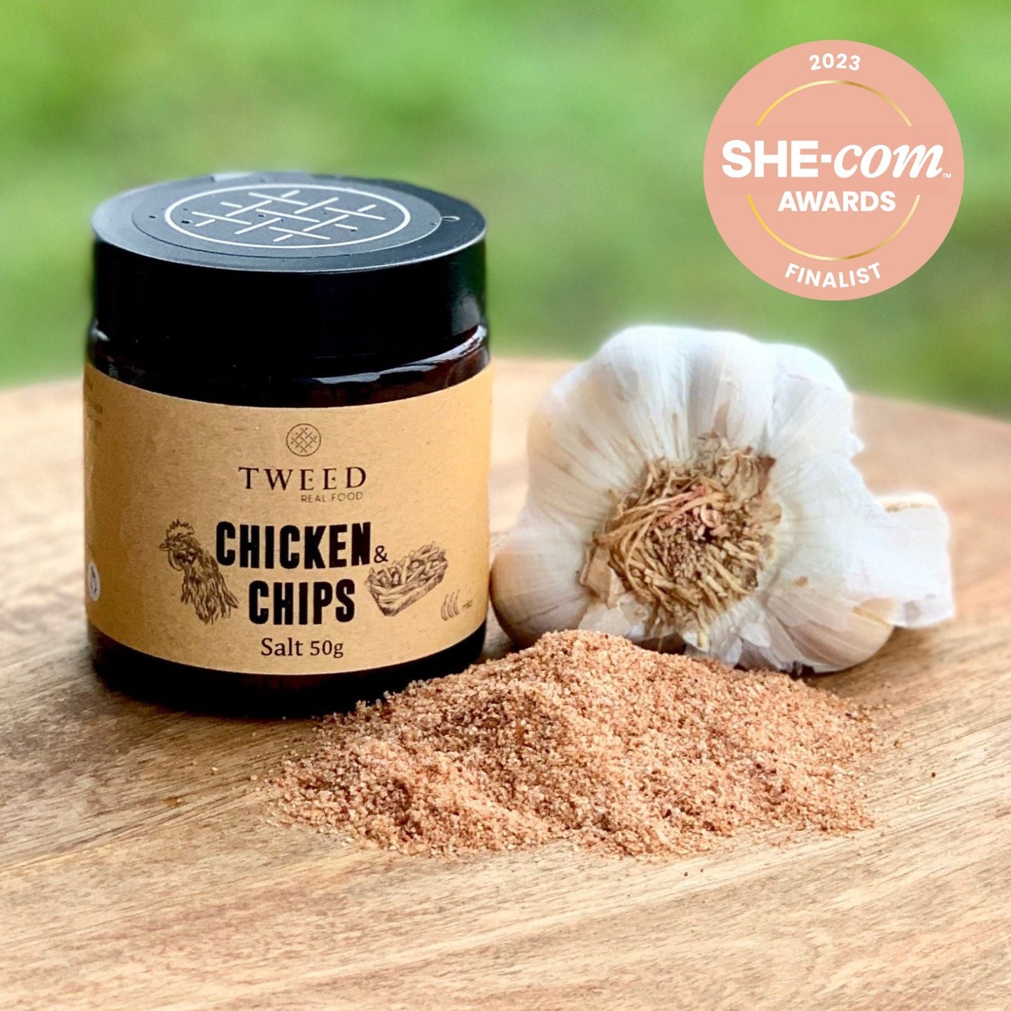 Gourmet Foodie Range
