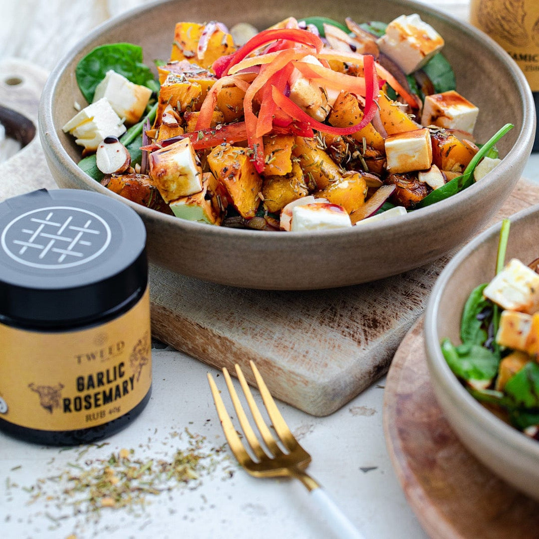 . Tweed Real Food Range .