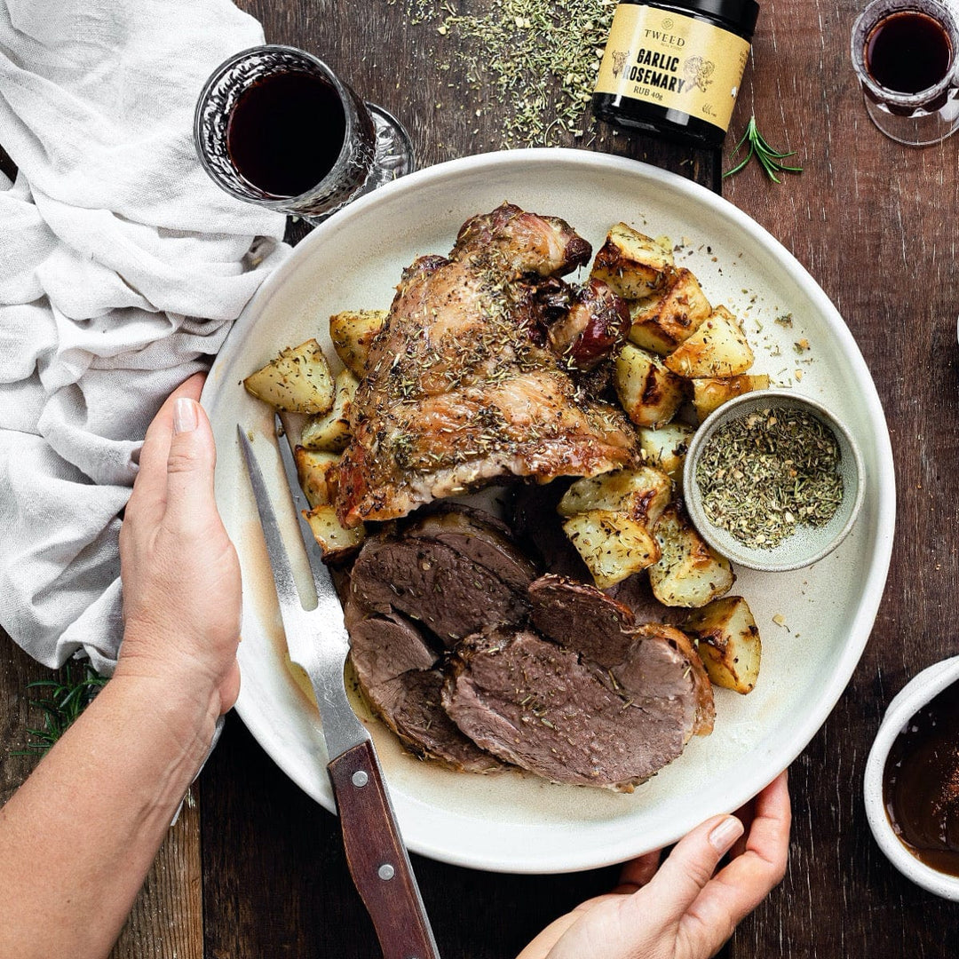 Gourmet Foodie Range