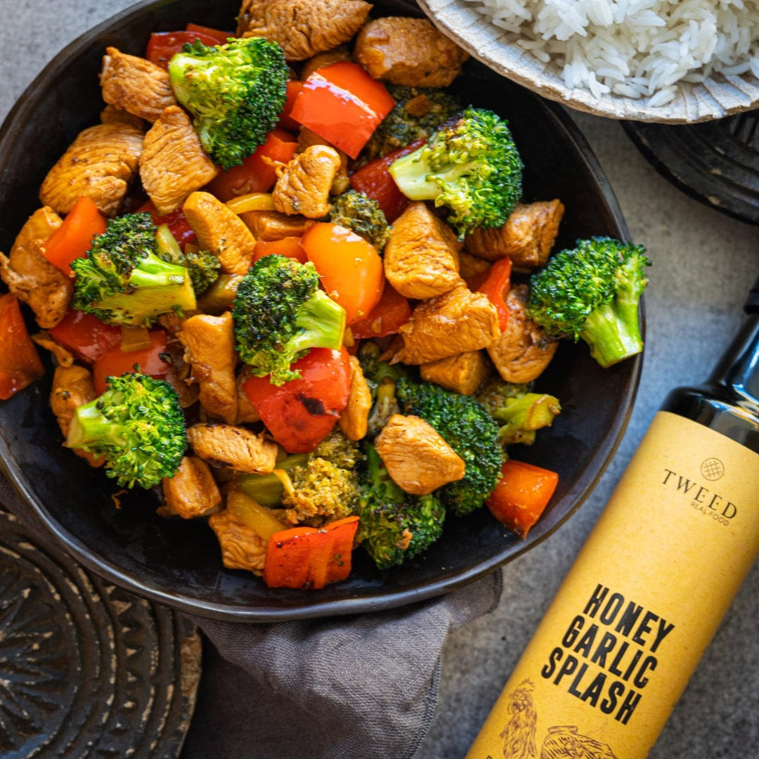 Gourmet Foodie Range