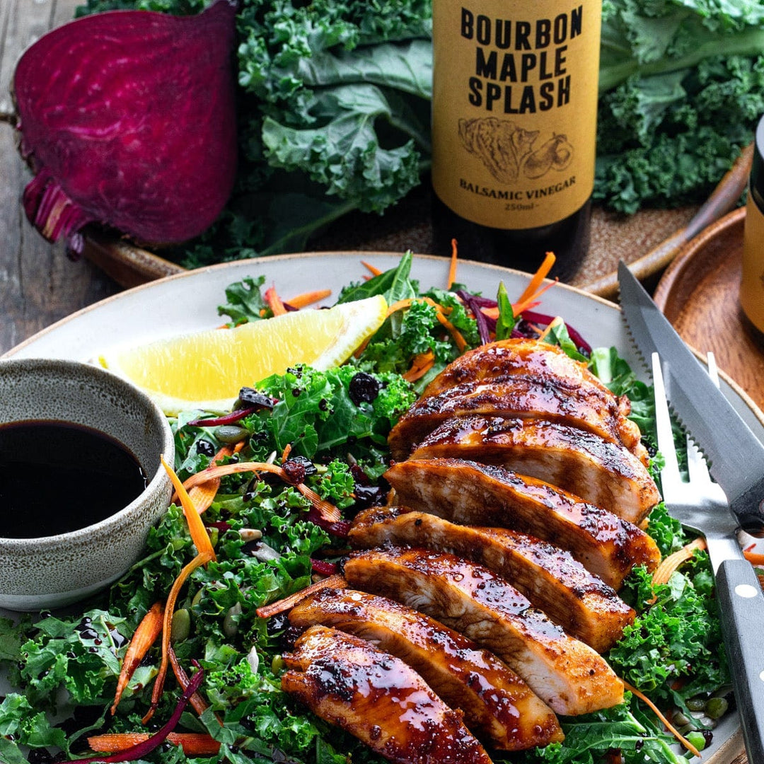 . Tweed Real Food Range .
