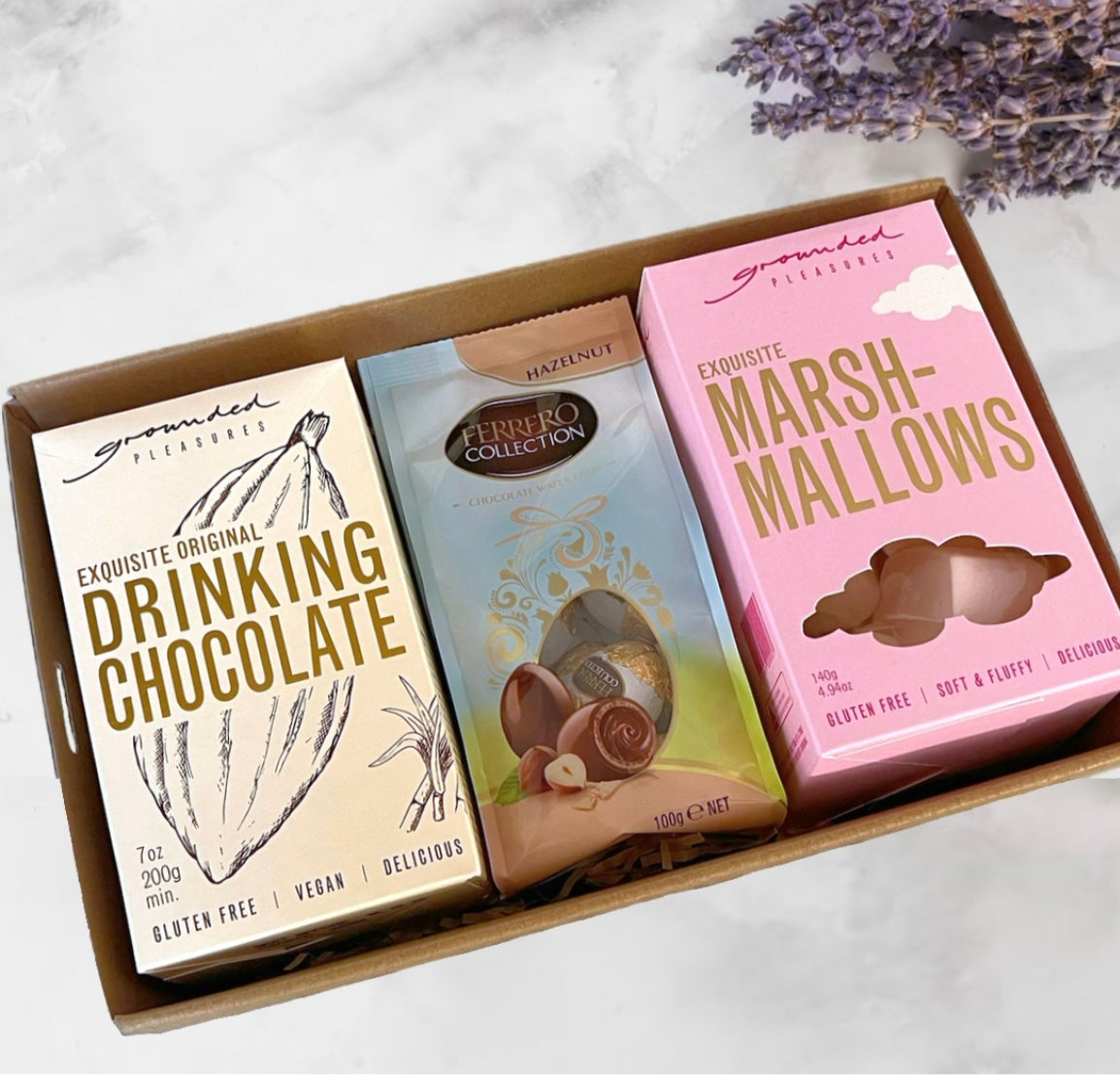 Easter Chocolate Gift Box