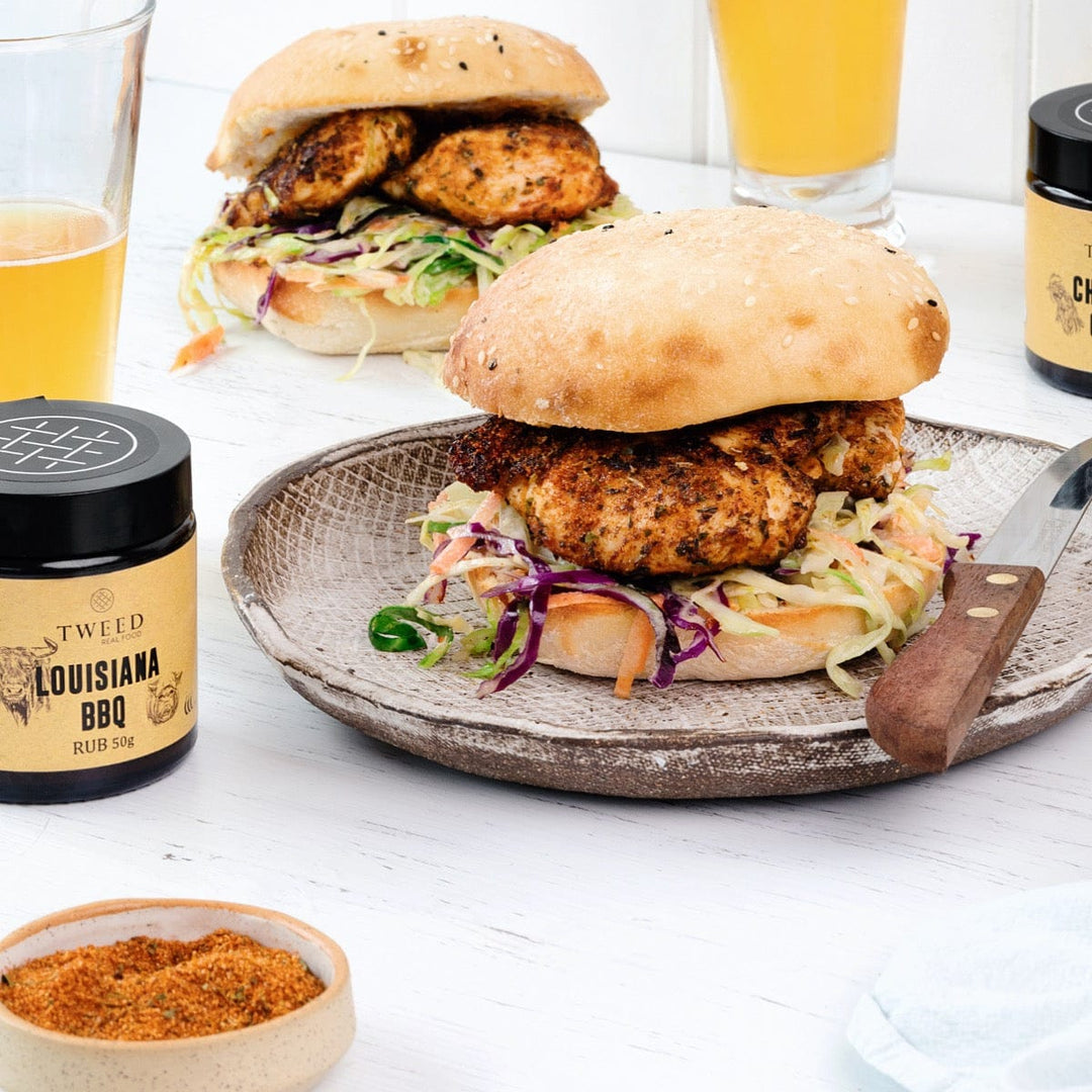 . Tweed Real Food Range .