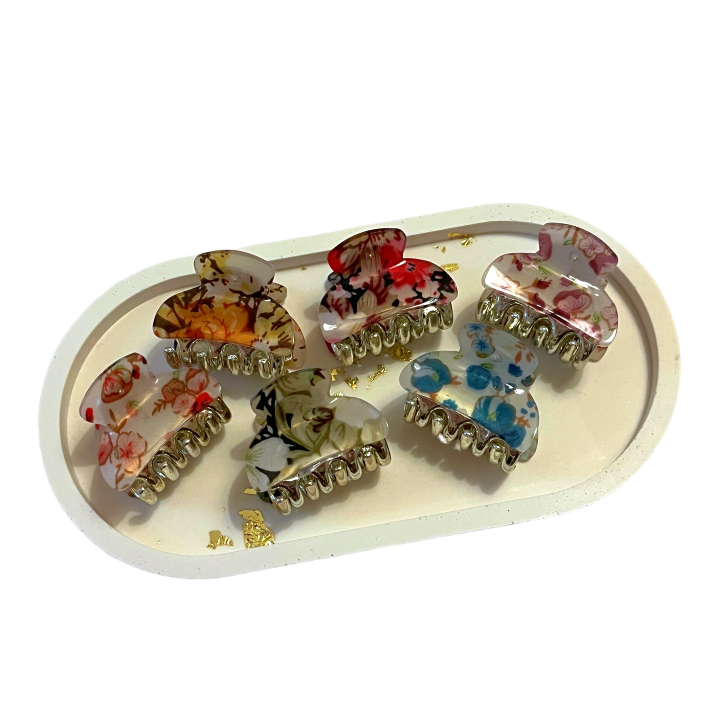 Mini Hair Claw Collection
