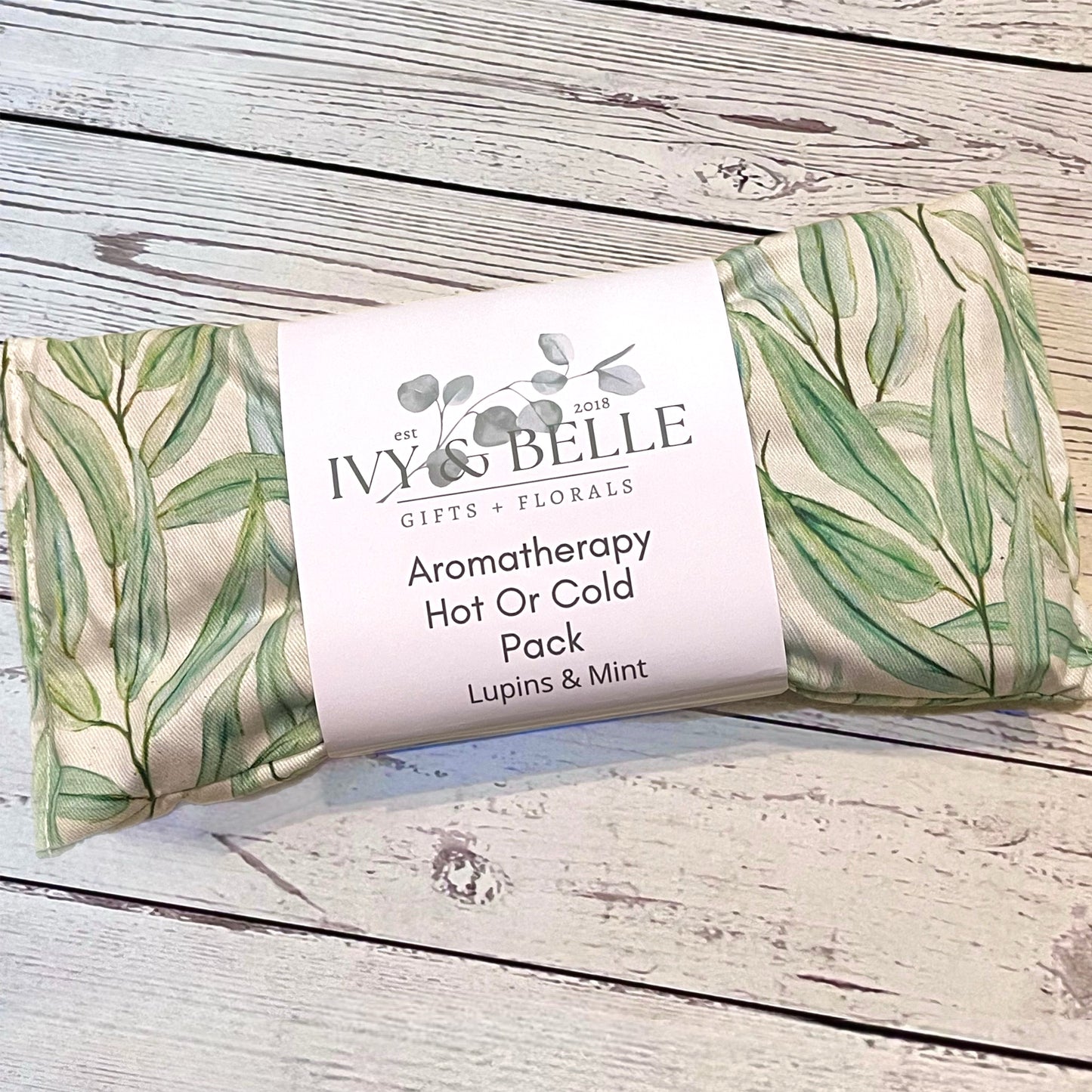 Aromatherapy Heat Pack