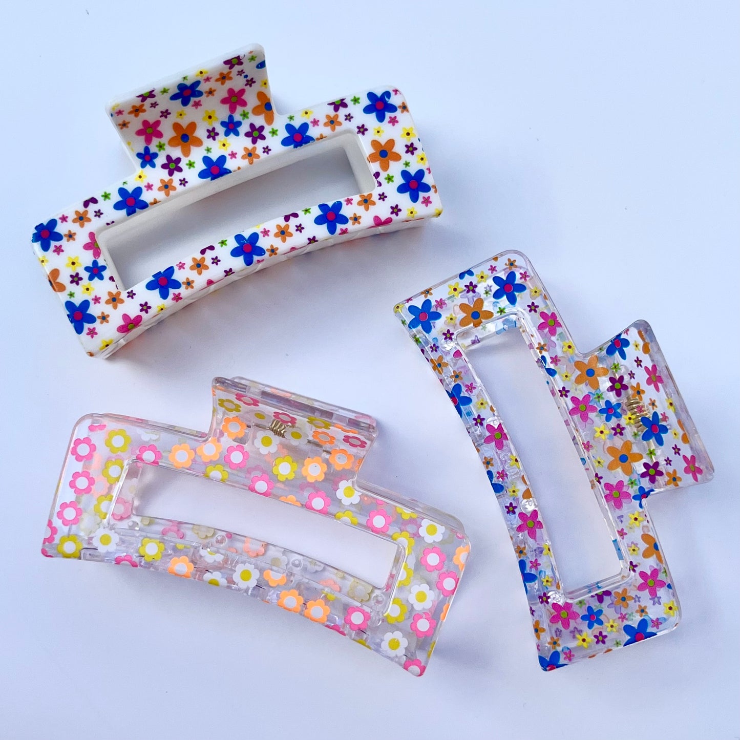 . Eva Printed Claws .