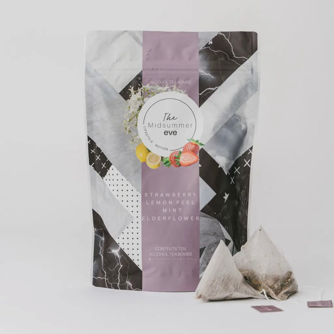 Alcohol Tea Bombs