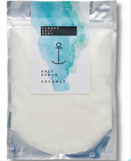 . Summer Salt Body Scrubs (XL Size) .