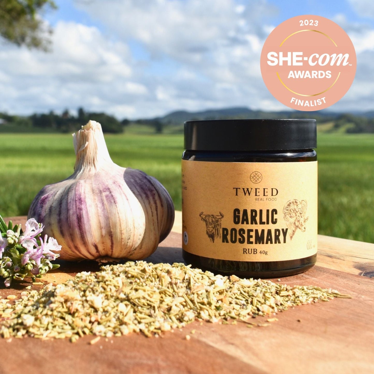 Gourmet Foodie Range