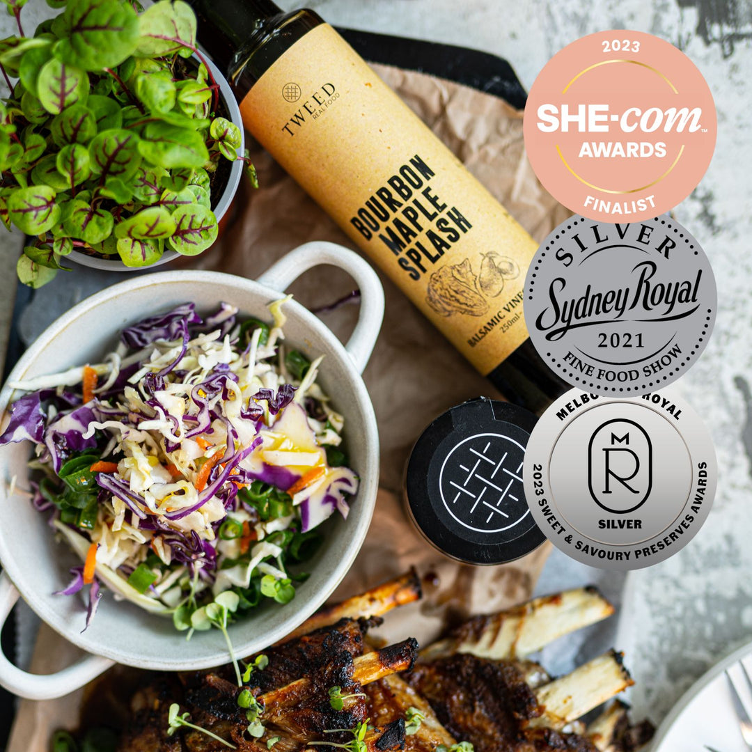 Gourmet Foodie Range
