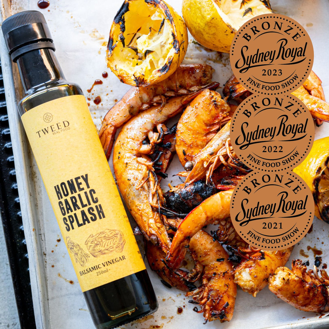 Gourmet Foodie Range