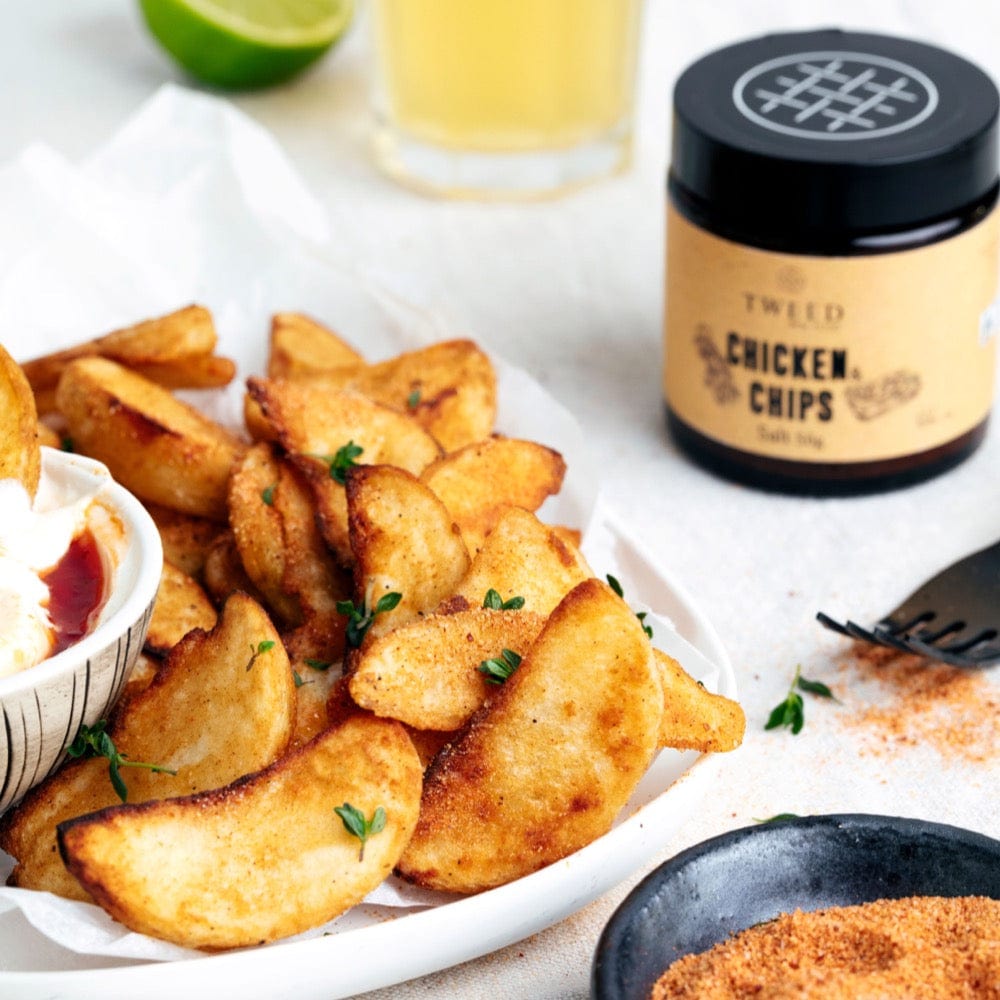 Gourmet Foodie Range