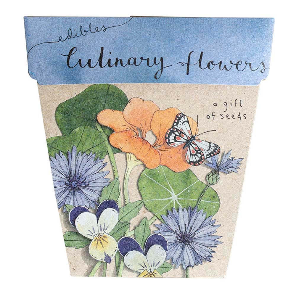 Gift of Seeds Card Collection