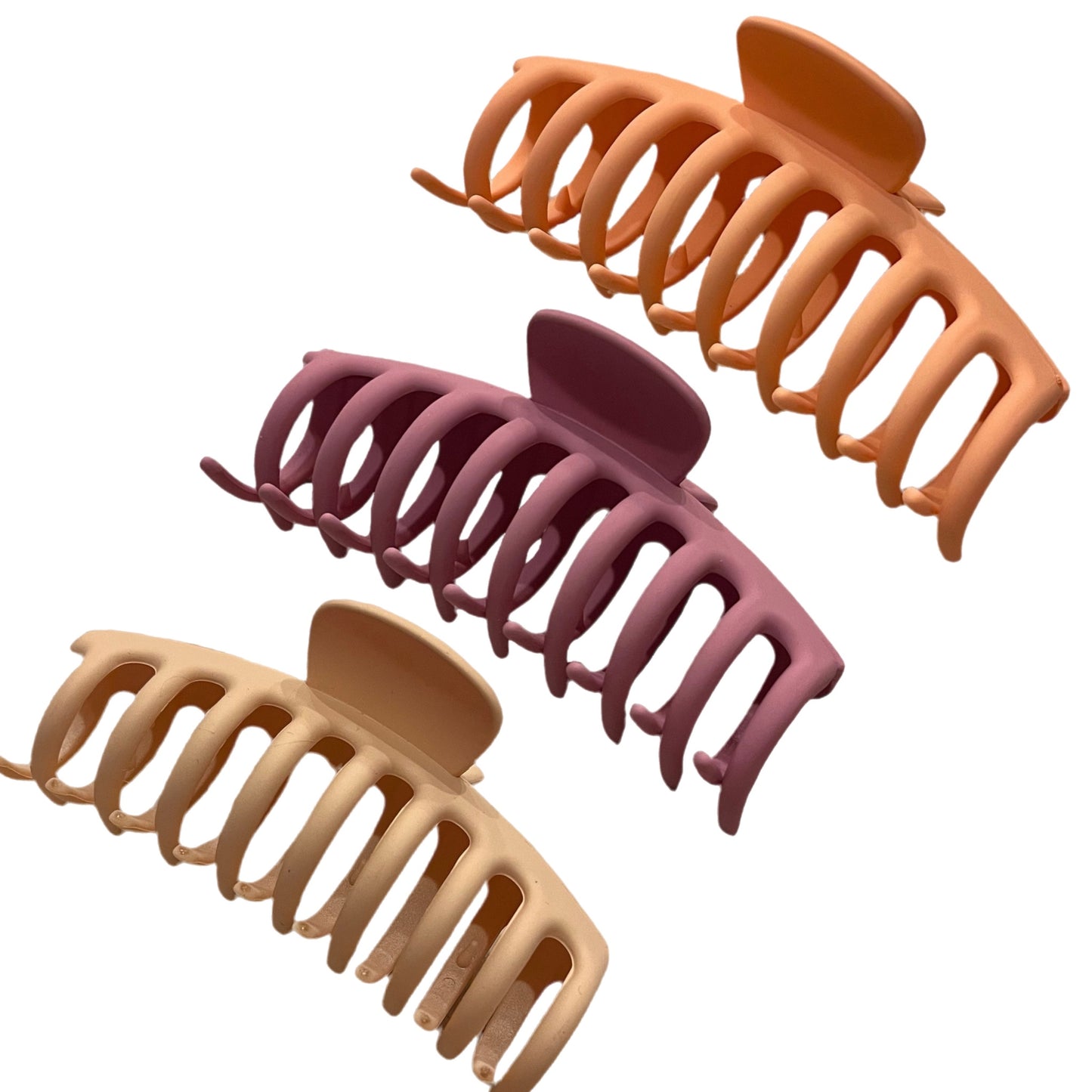 . Tessa Matte Barrel Claws .
