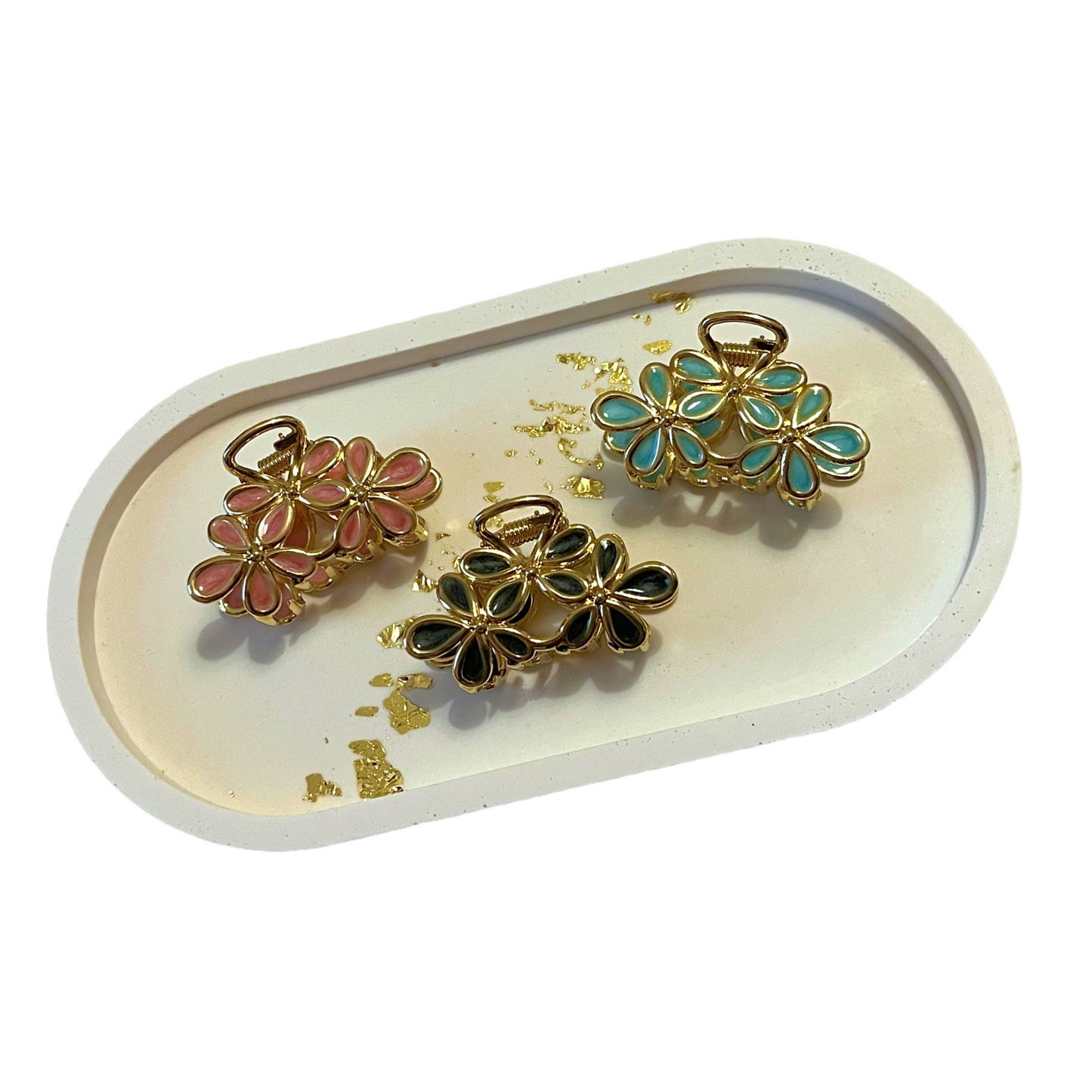 Mini Hair Claw Collection