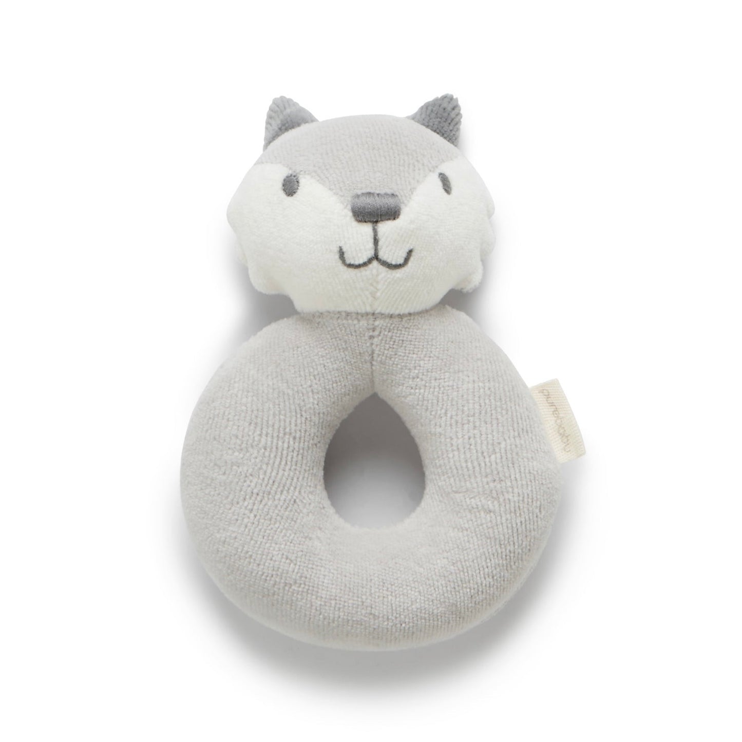 . Plush Rattle Collection .