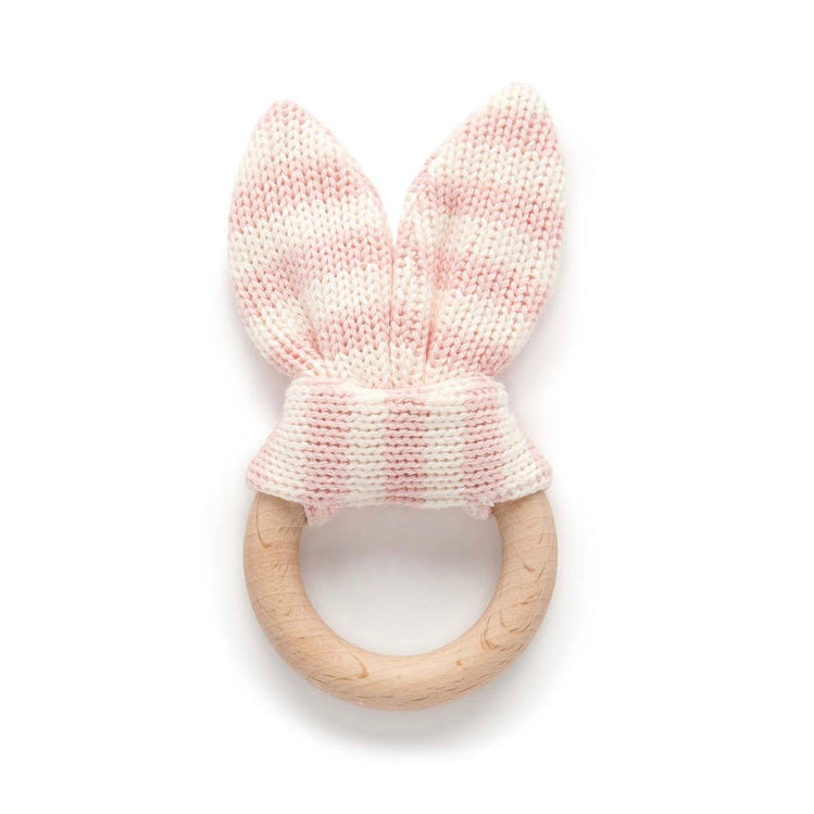 Bunny Ear Teether