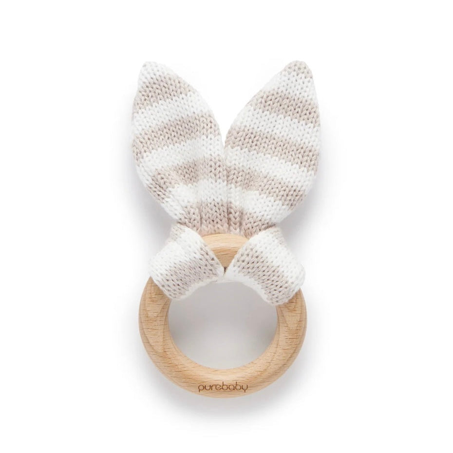 Bunny Ear Teether