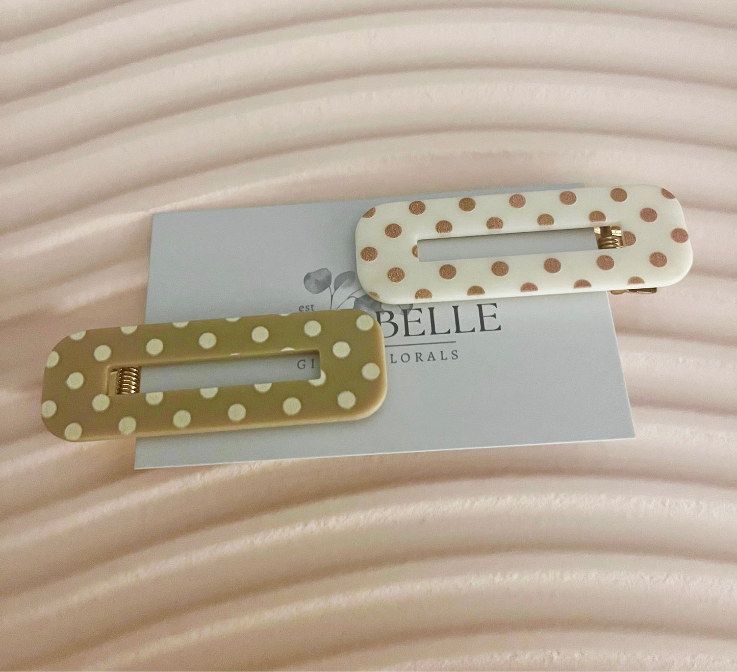 Aria Hair Clips