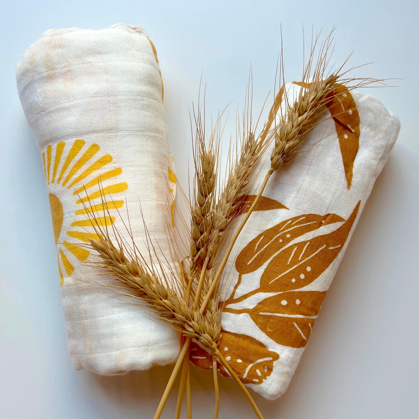 . Gumnut Baby Swaddles .