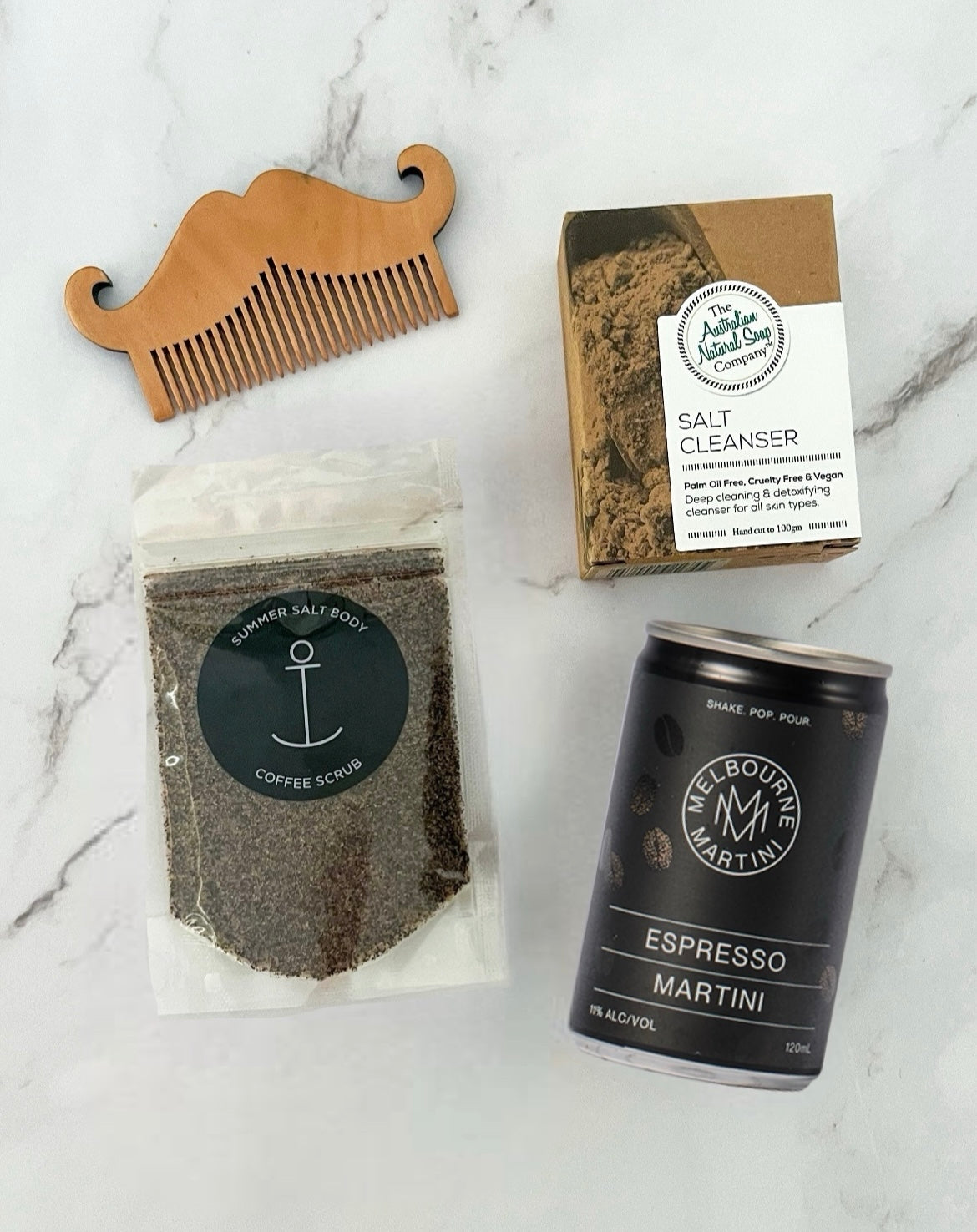 Little Luxuries || Gift Set for Him