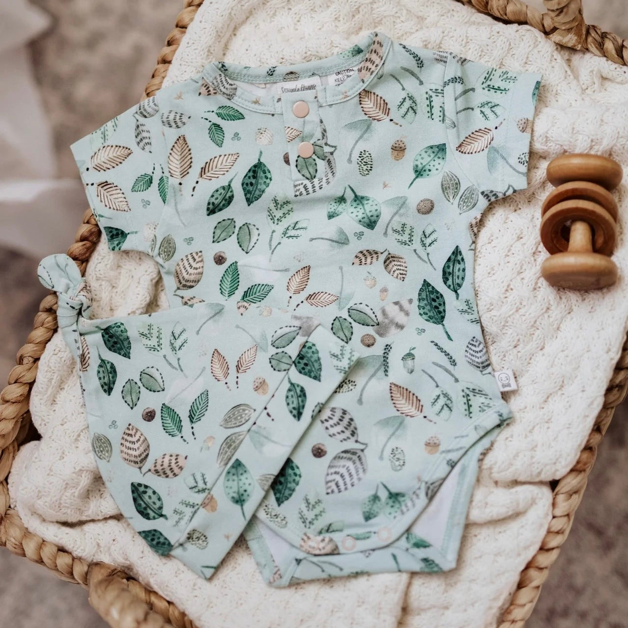 Organic Cotton Set in Daintree