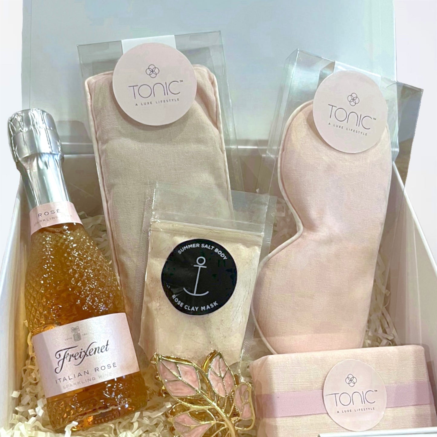 Pastel Pink || Gift Box