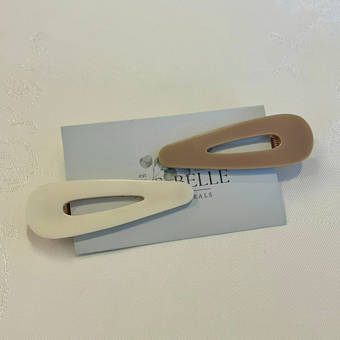 . Aria Hair Clips .