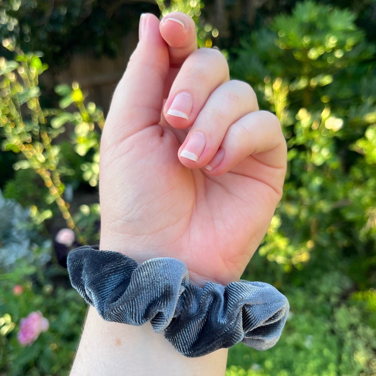 Velvet Scrunchie Collection