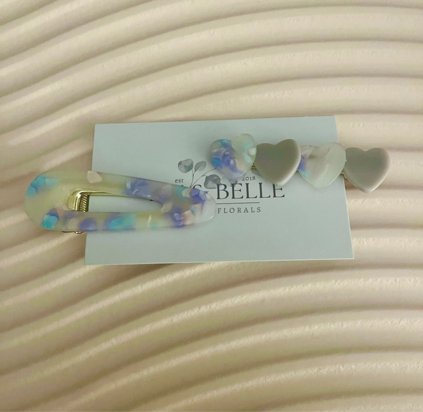 Aria Hair Clips