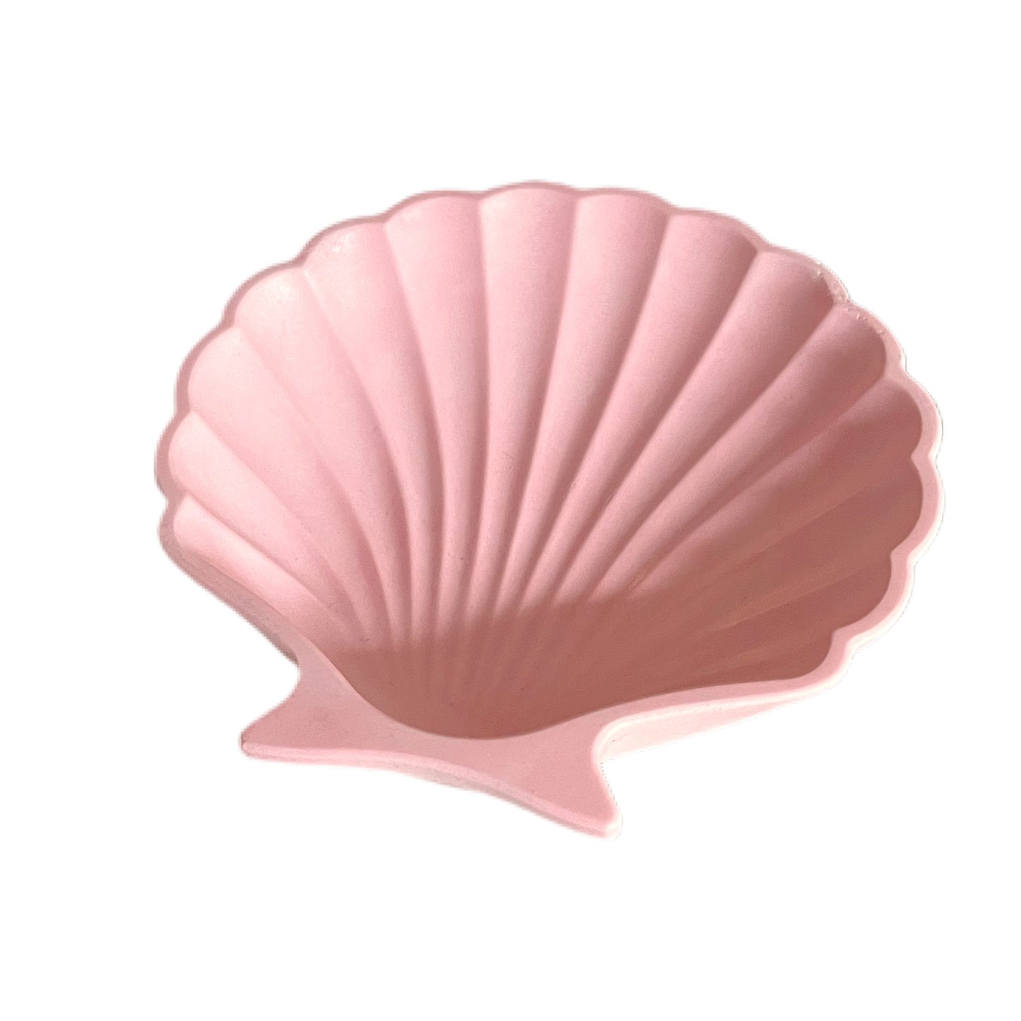 . Shell Trinket Dish .