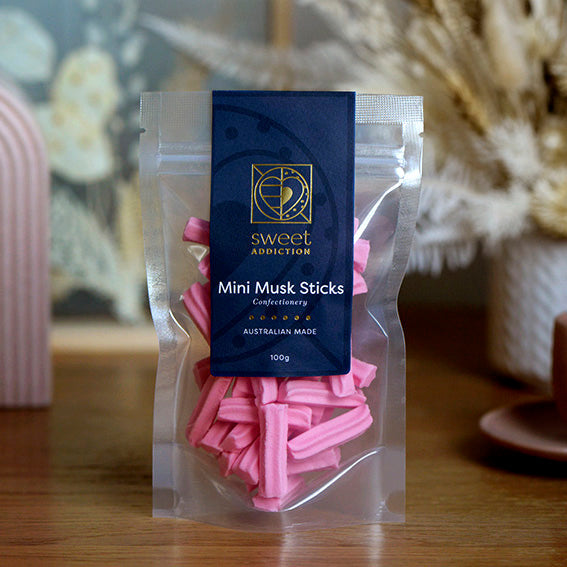 Sweet Addiction Confectionery