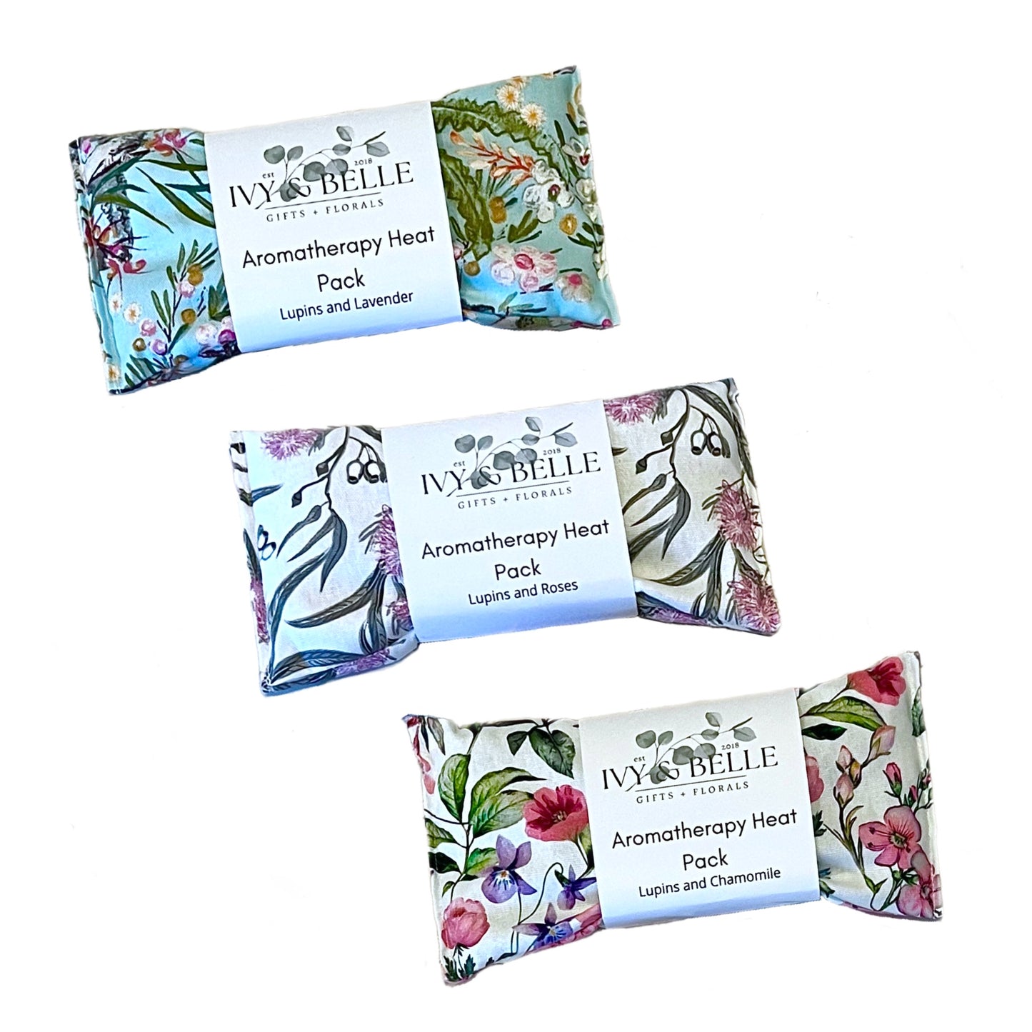 Aromatherapy Heat Pack