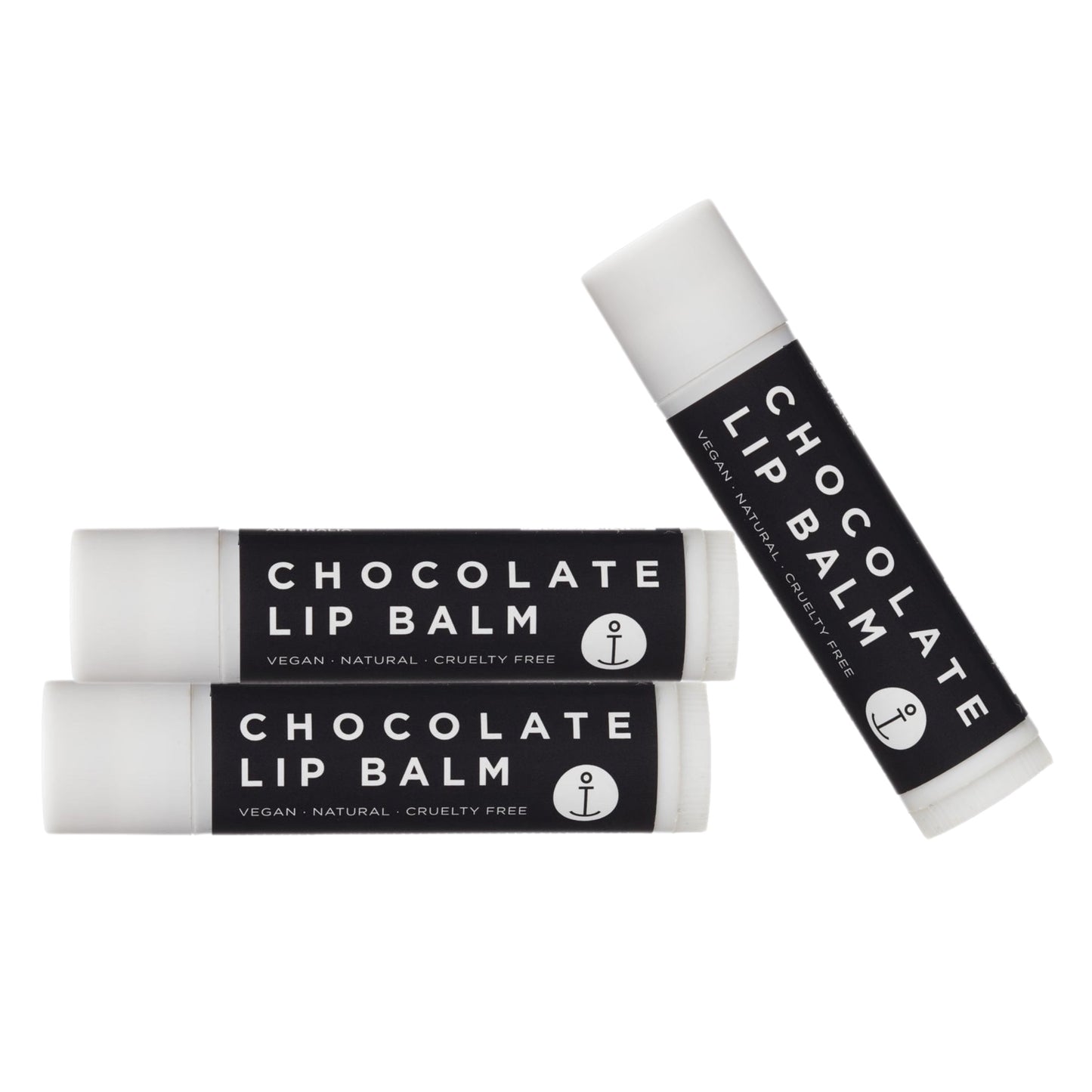 Chocolate Lip Balm