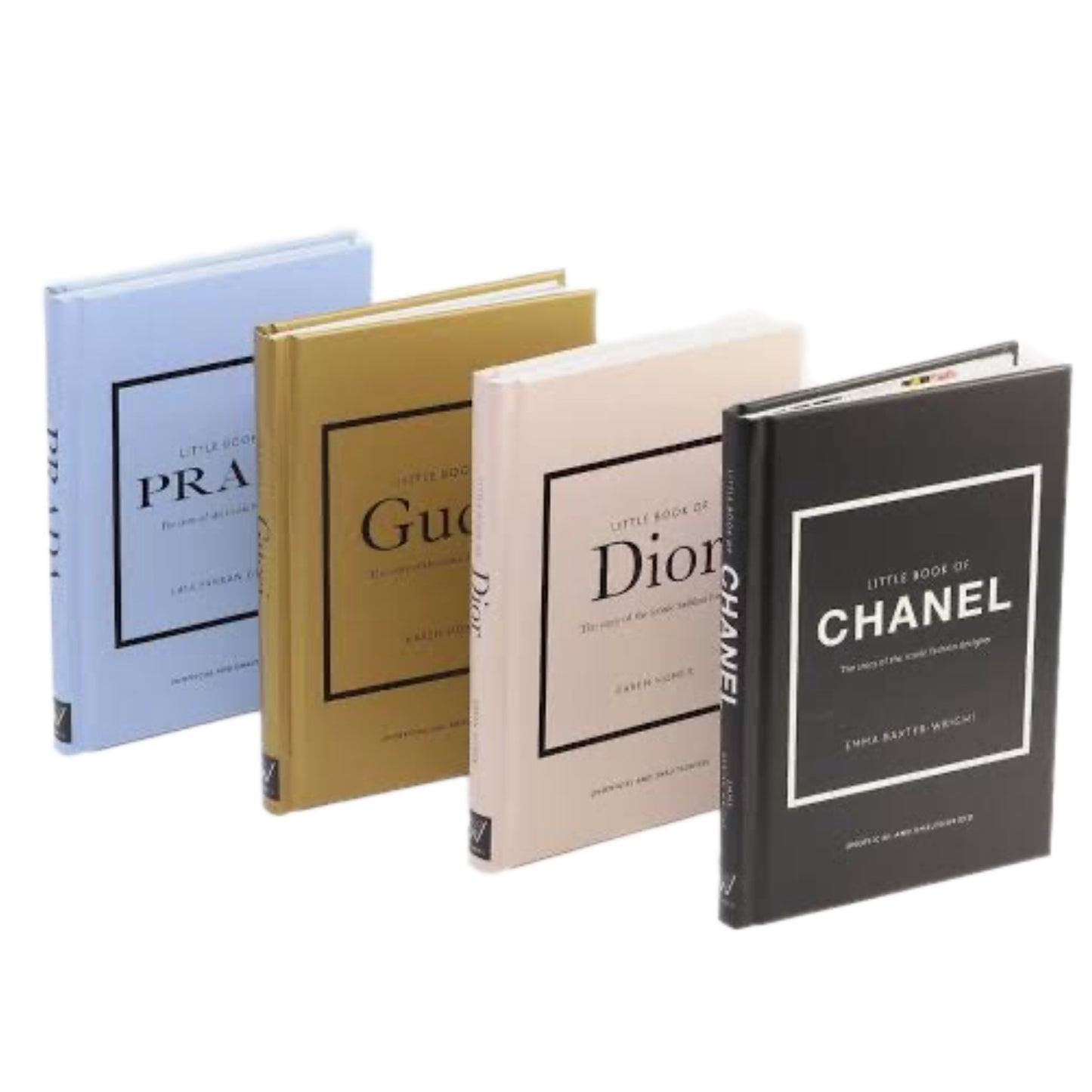 Little Fashion Books