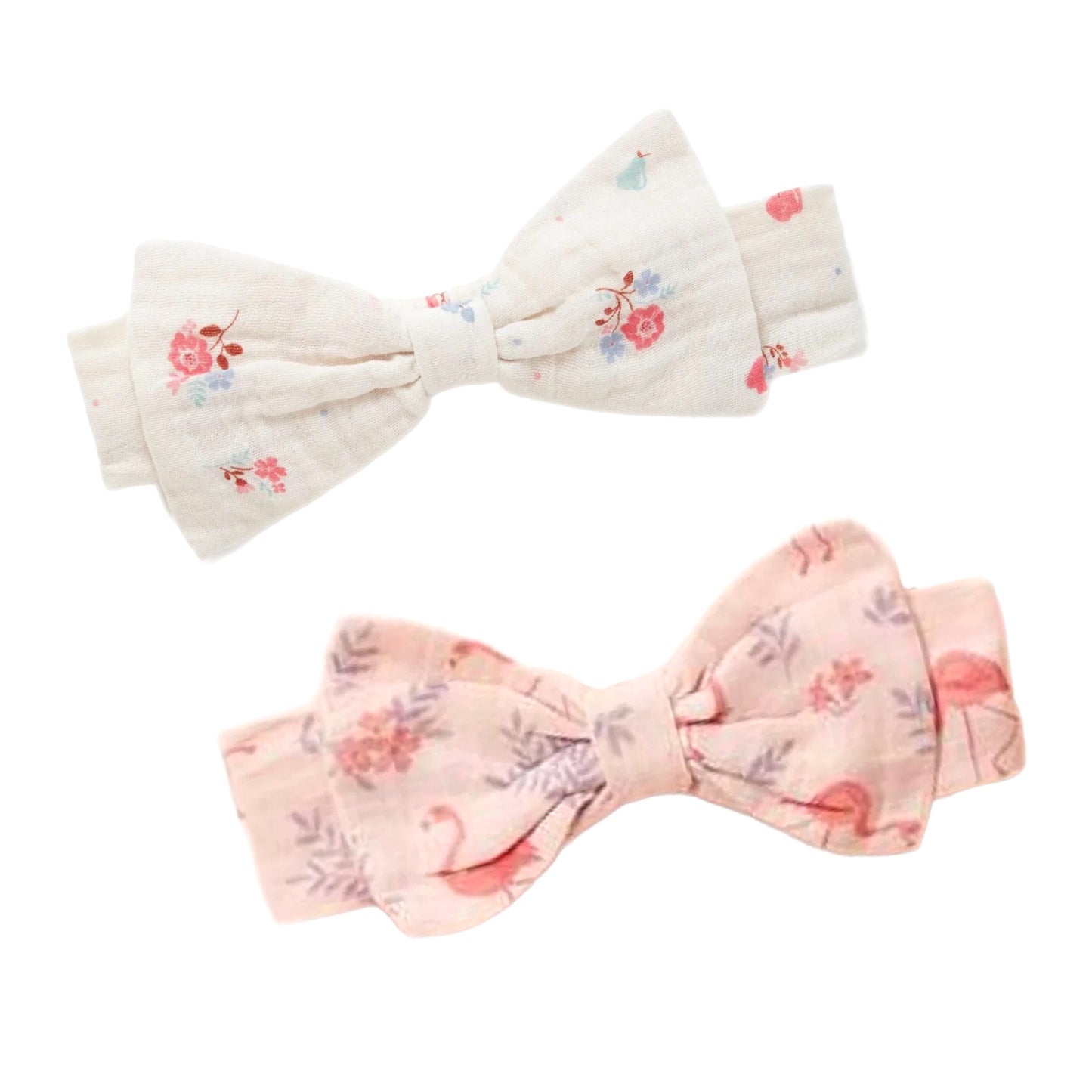 Cotton Baby Bows