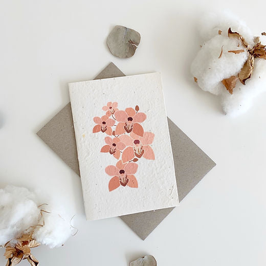 Plantable Greeting Card