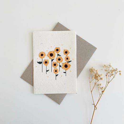 Plantable Greeting Card