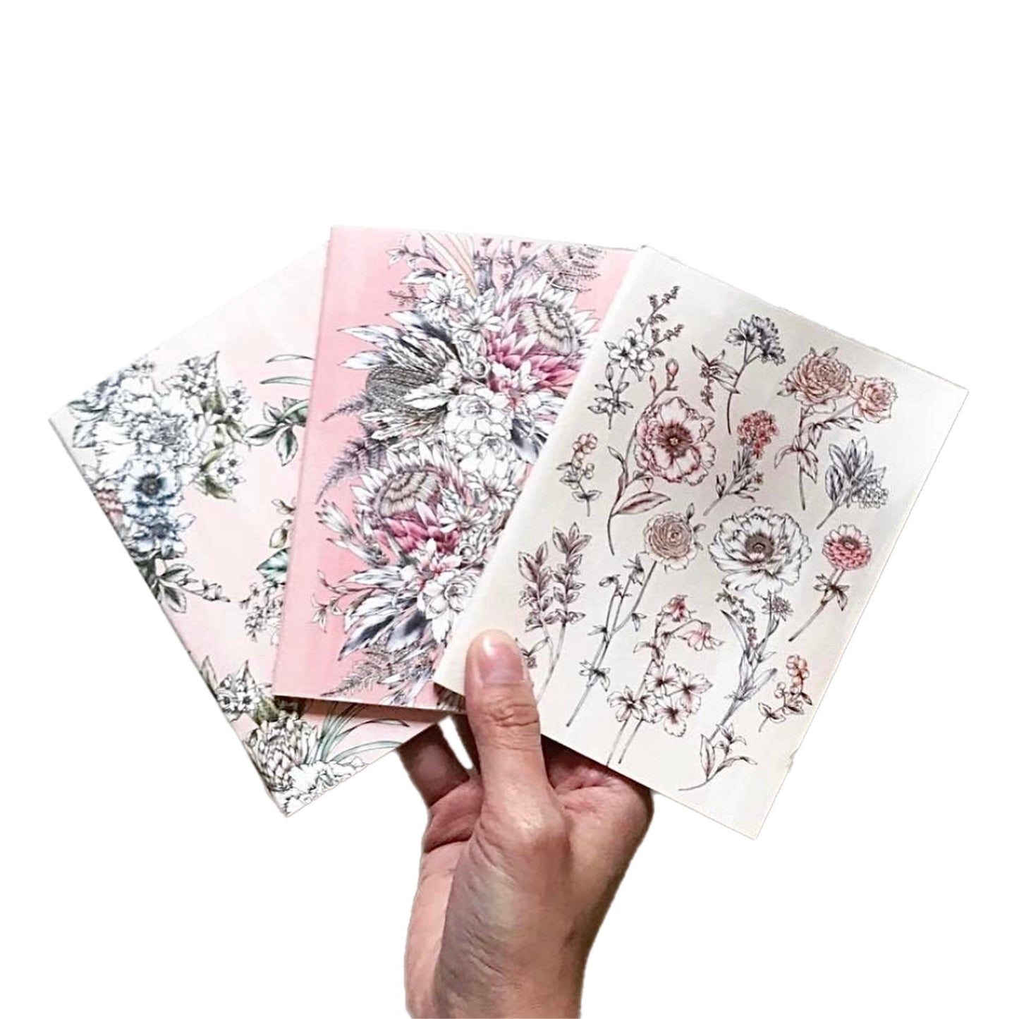 Botanical Pocket Notebook (Seconds)