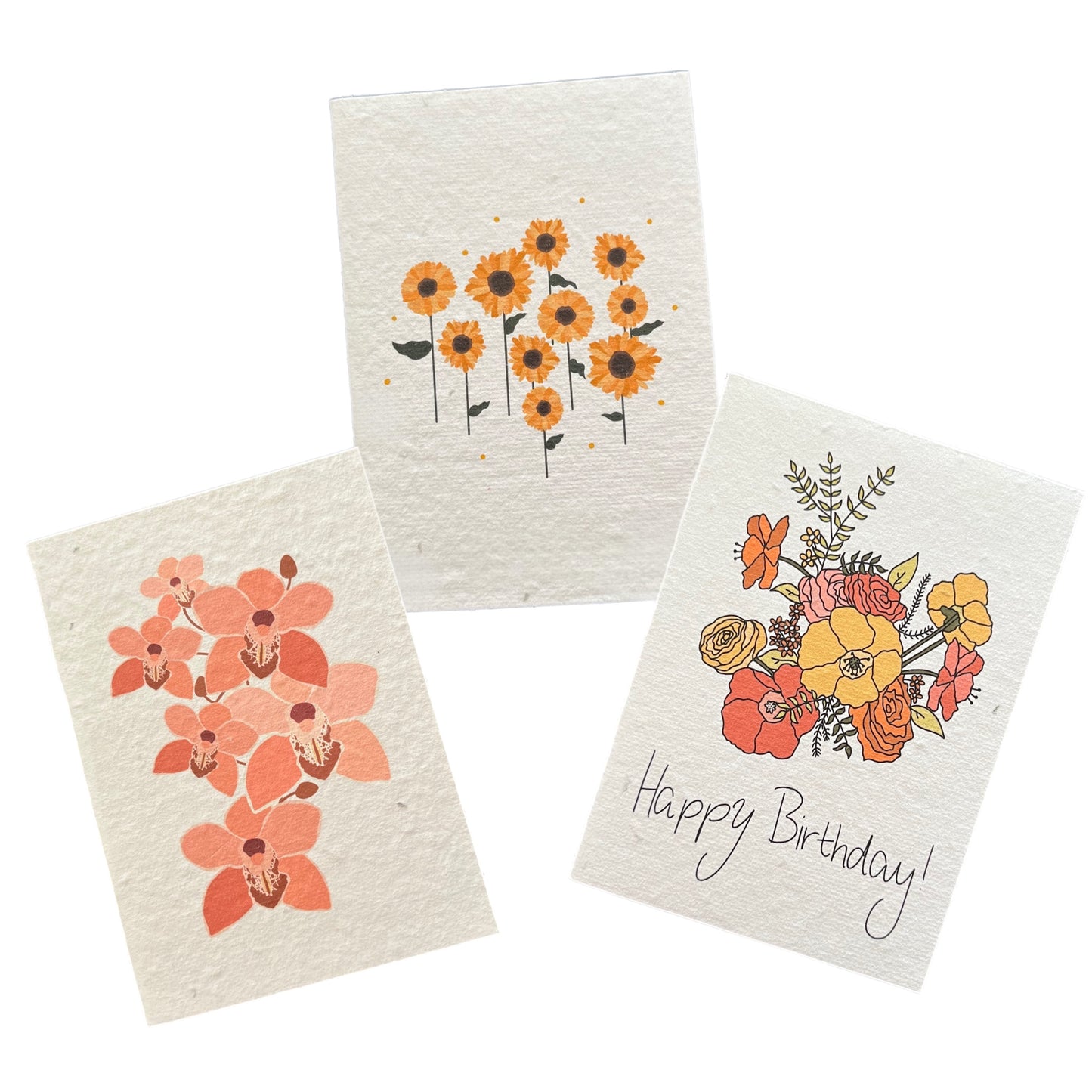 Plantable Greeting Card