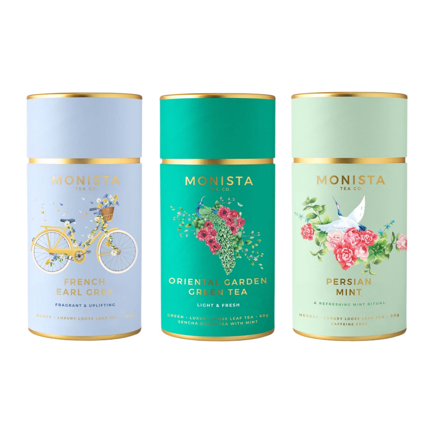 Luxury Loose Leaf Tea