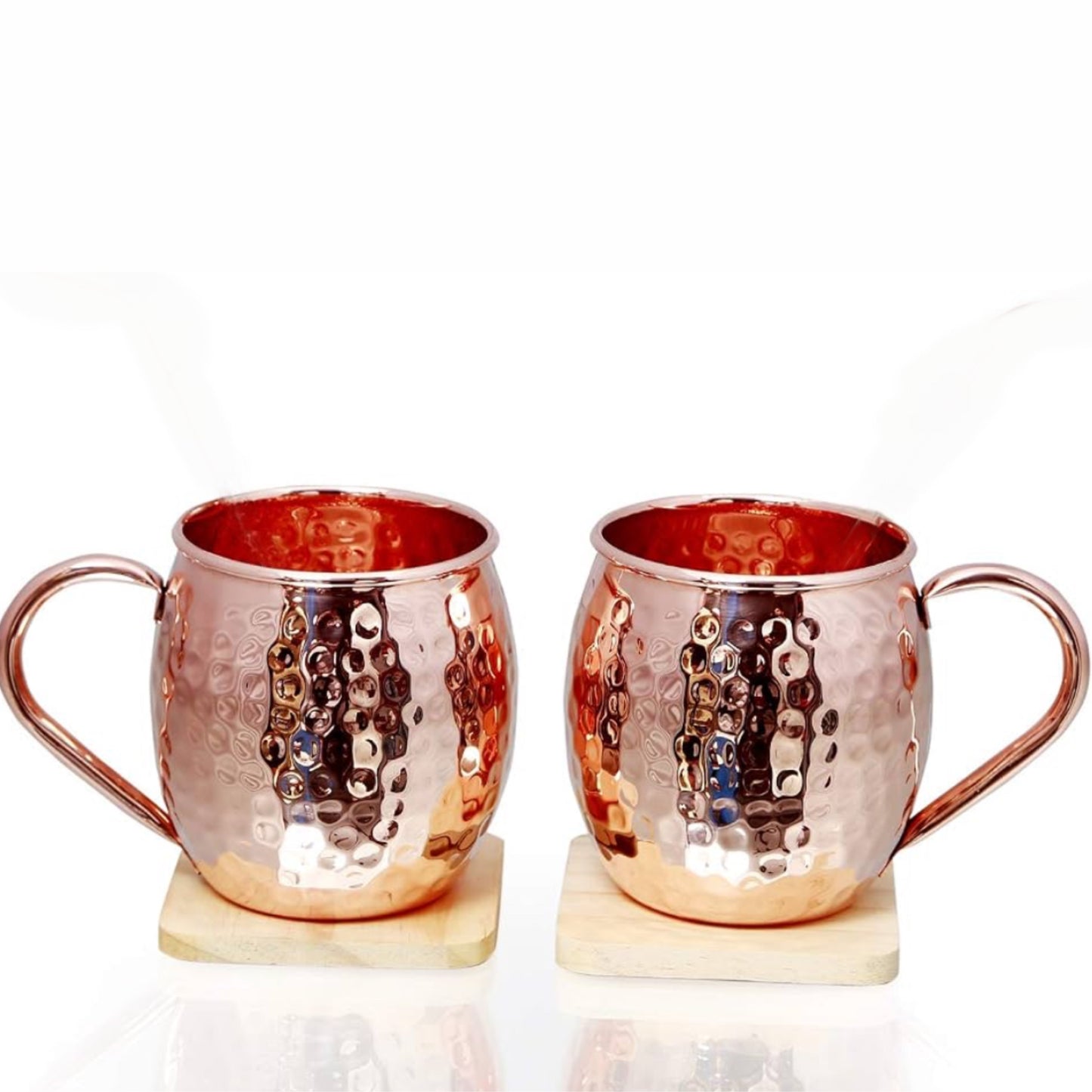 Moscow Mule Mugs