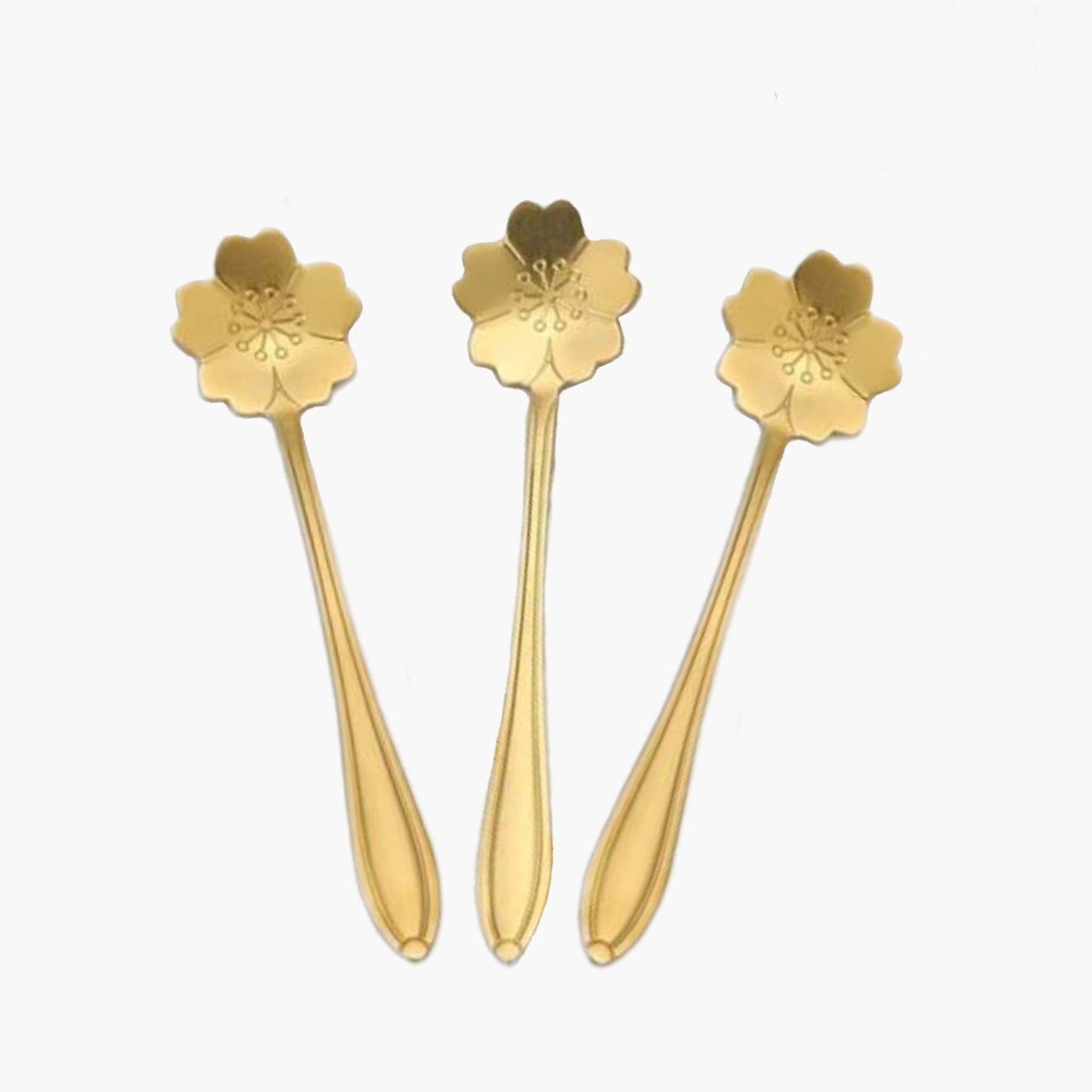Lotus Teaspoons (Seconds)