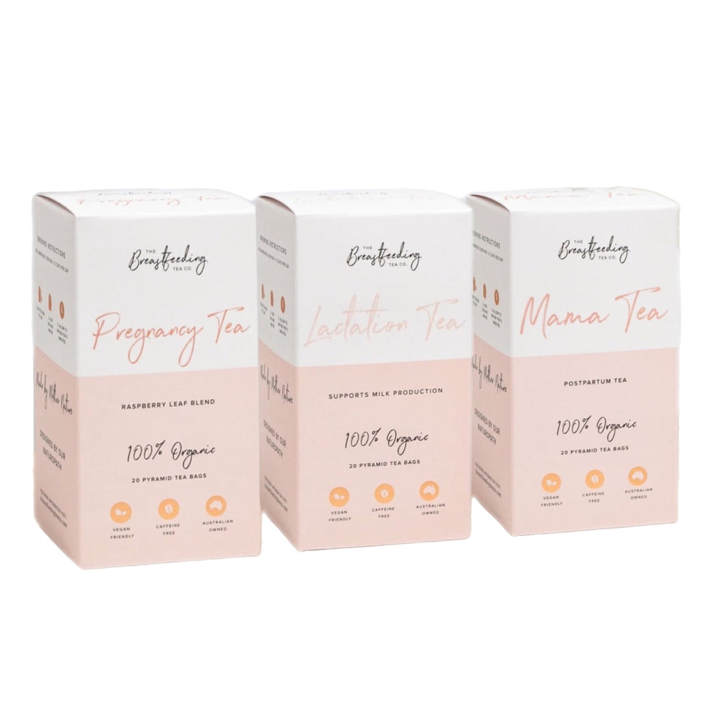 Pregnancy Tea Range