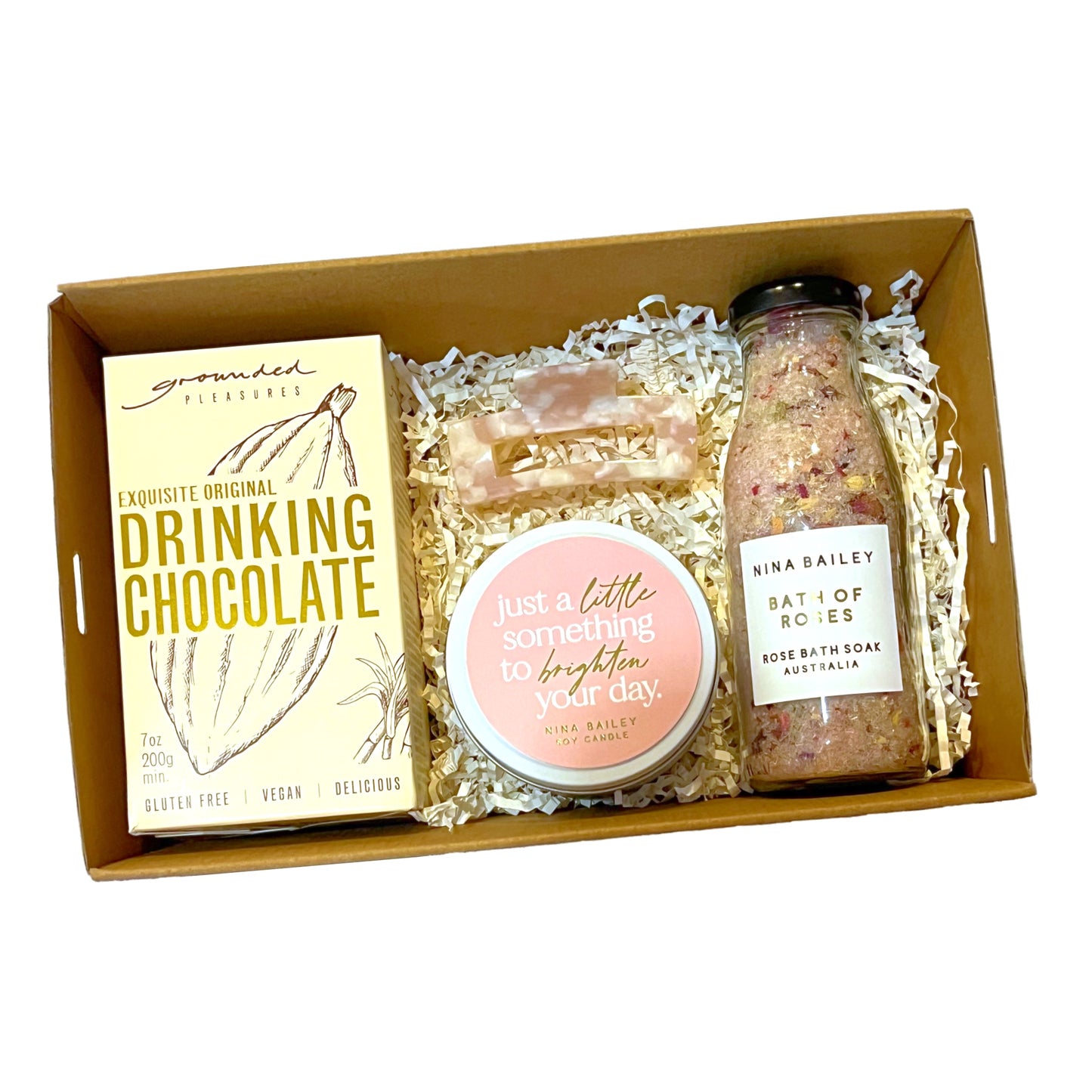 Luxe Pink || Gift Box