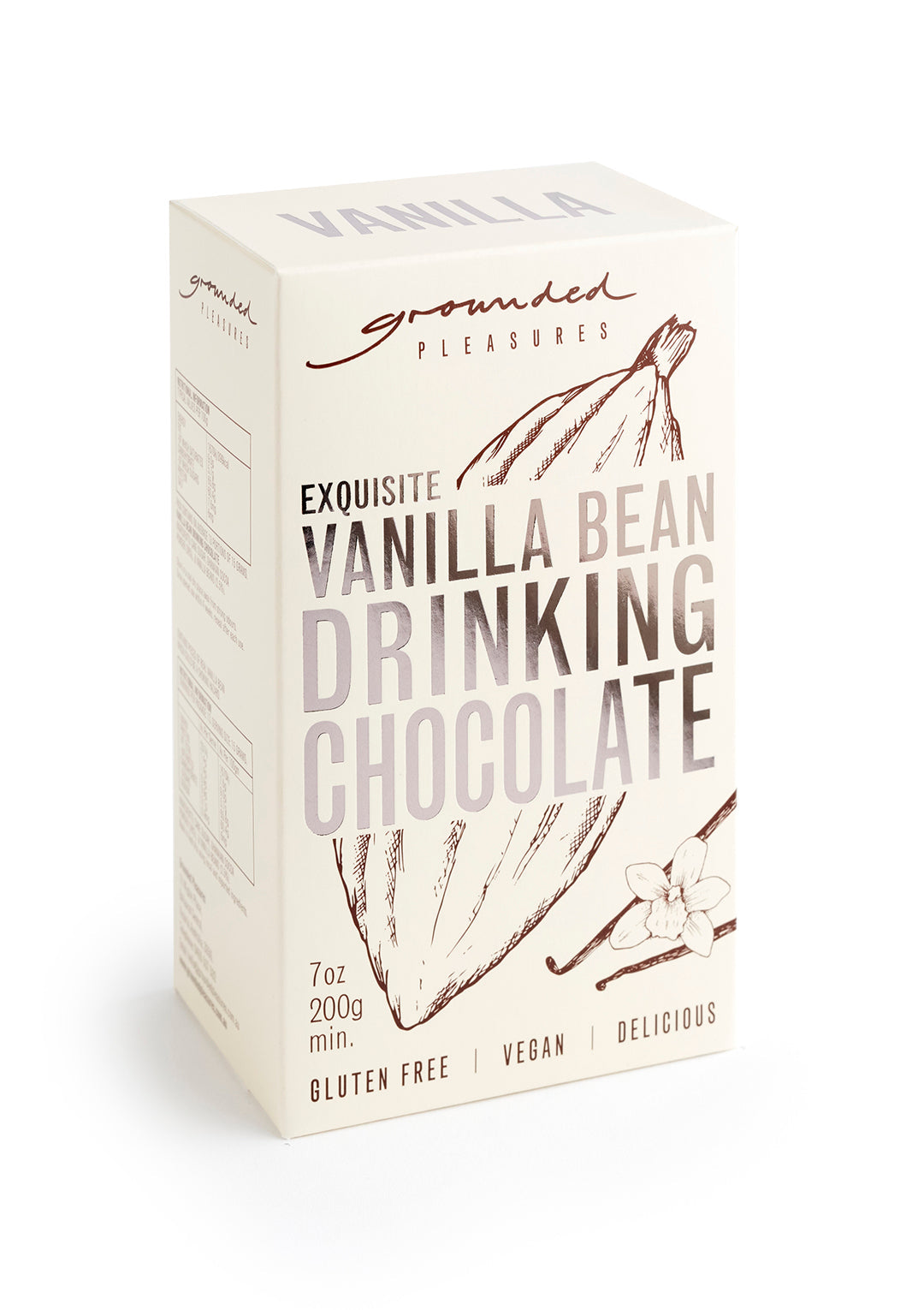 Hot Chocolate Range