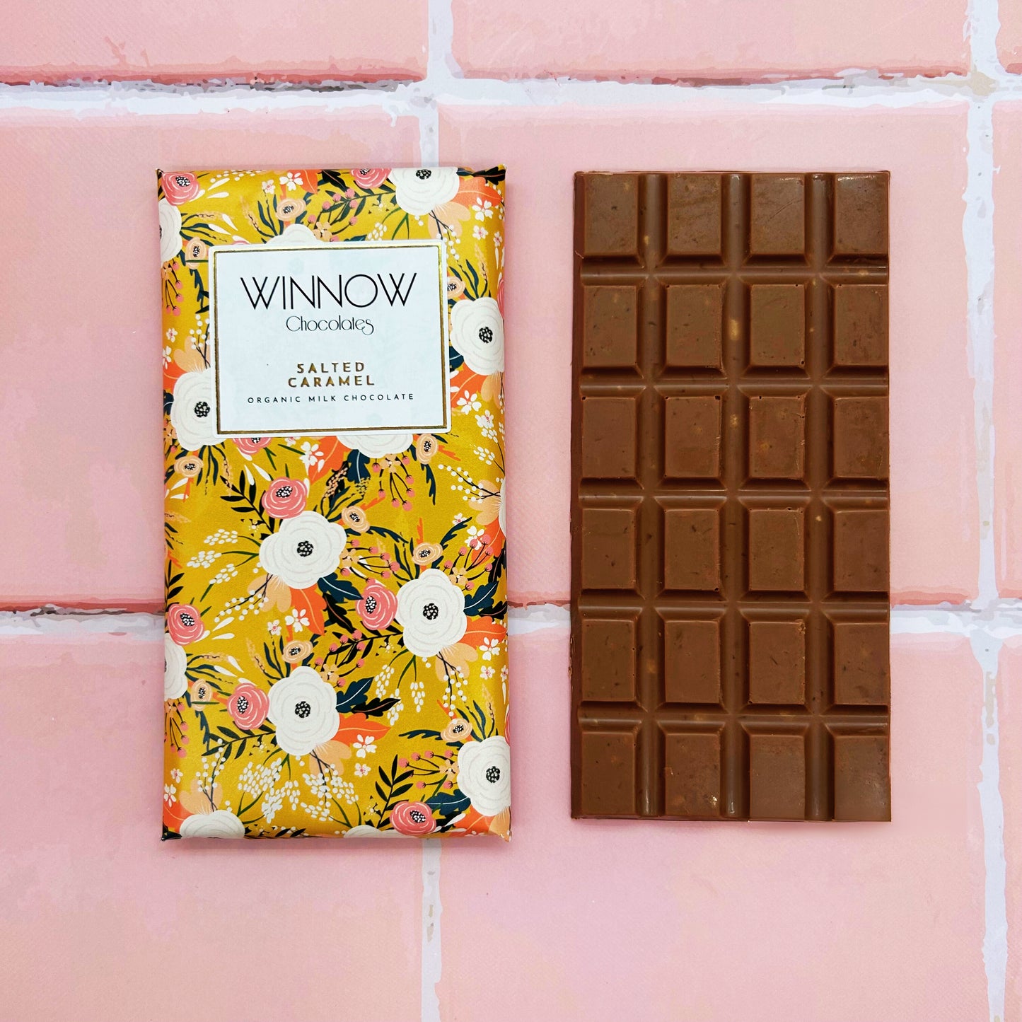 Winnow Chocolate Range