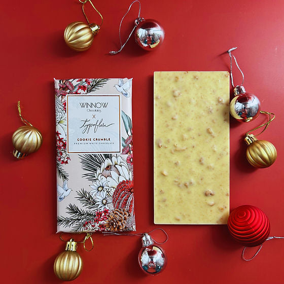 Winnow Chocolate Range